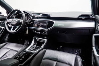 2025 Audi Q3 Premium S Line quattro