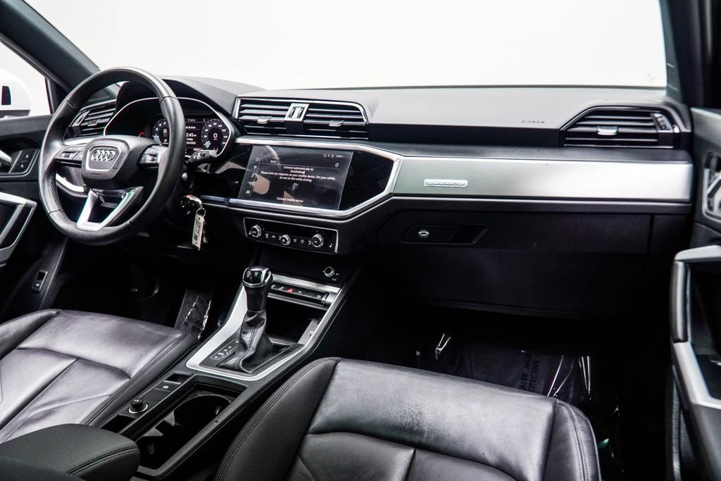 2025 Audi Q3 Premium S Line quattro