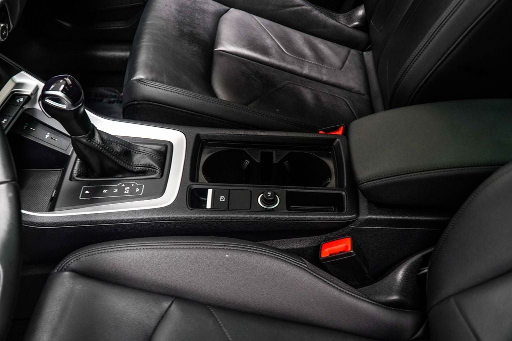 2025 Audi Q3 Premium S Line quattro