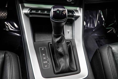 2025 Audi Q3 Premium S Line quattro