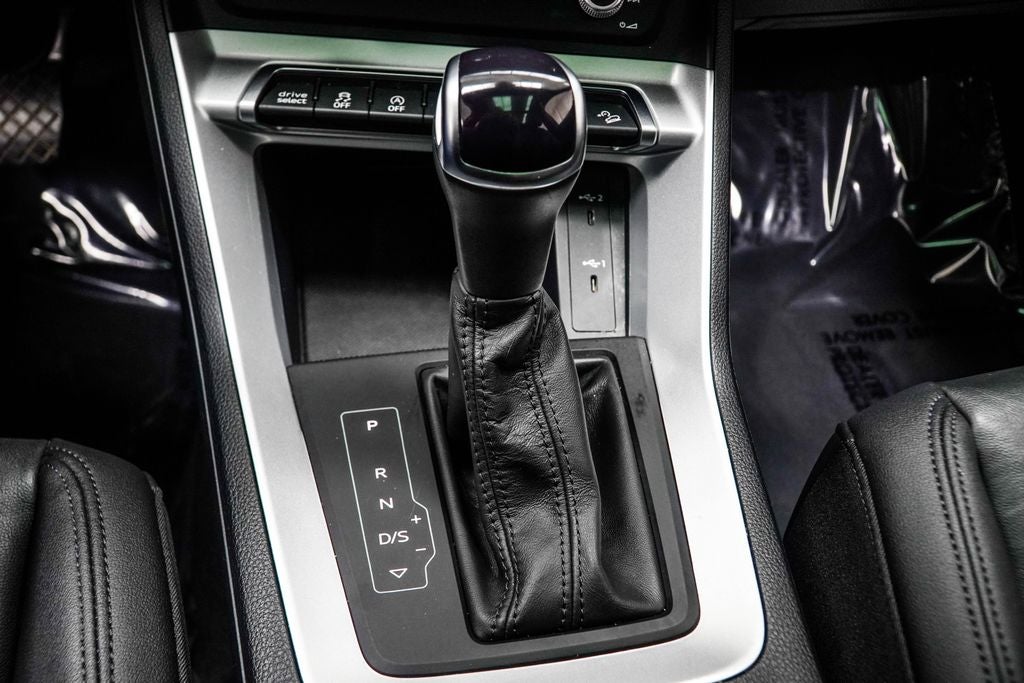 2025 Audi Q3 Premium S Line quattro