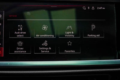 2025 Audi Q3 Premium S Line quattro