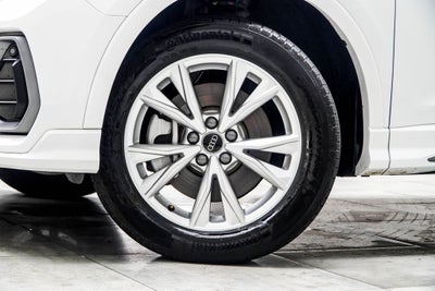 2025 Audi Q3 Premium S Line quattro