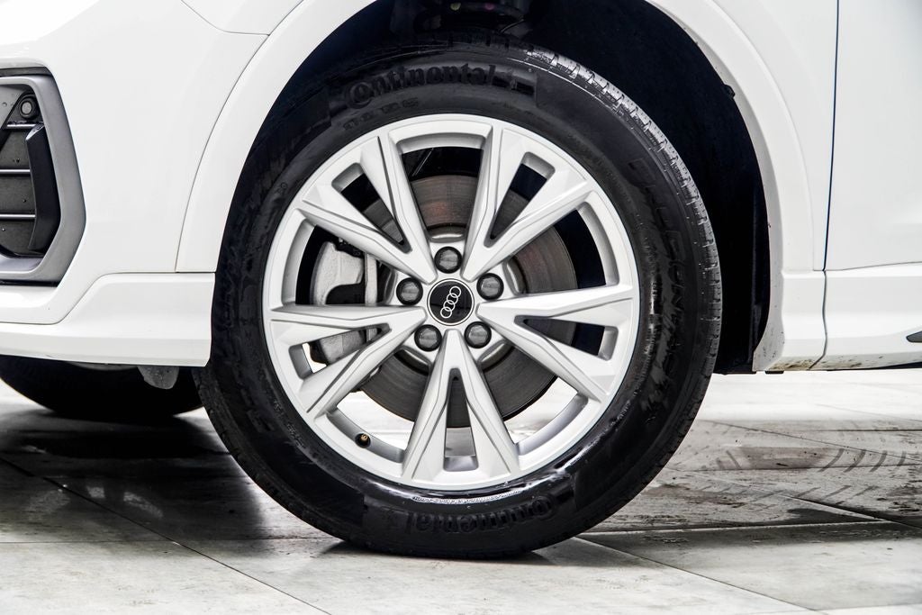 2025 Audi Q3 Premium S Line quattro