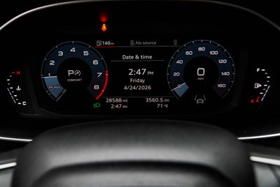 2025 Audi Q3 Premium S Line quattro