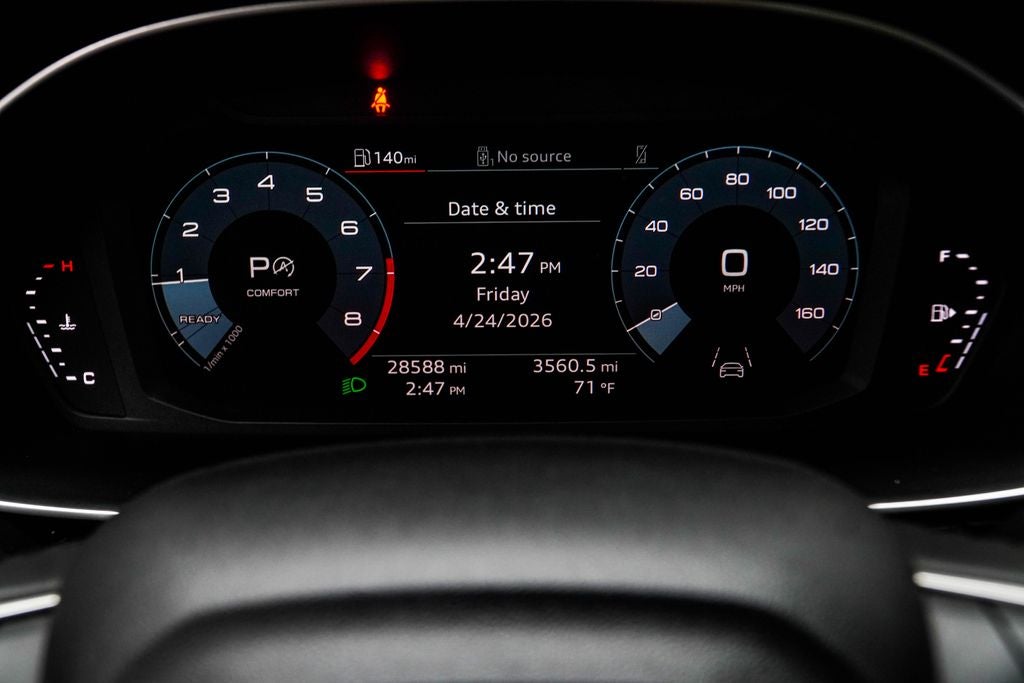 2025 Audi Q3 Premium S Line quattro