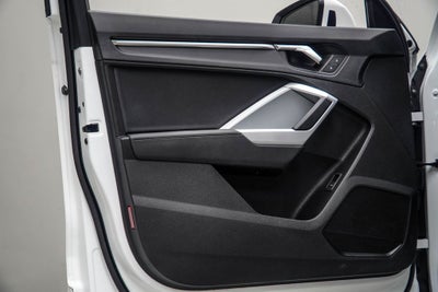2025 Audi Q3 Premium S Line quattro
