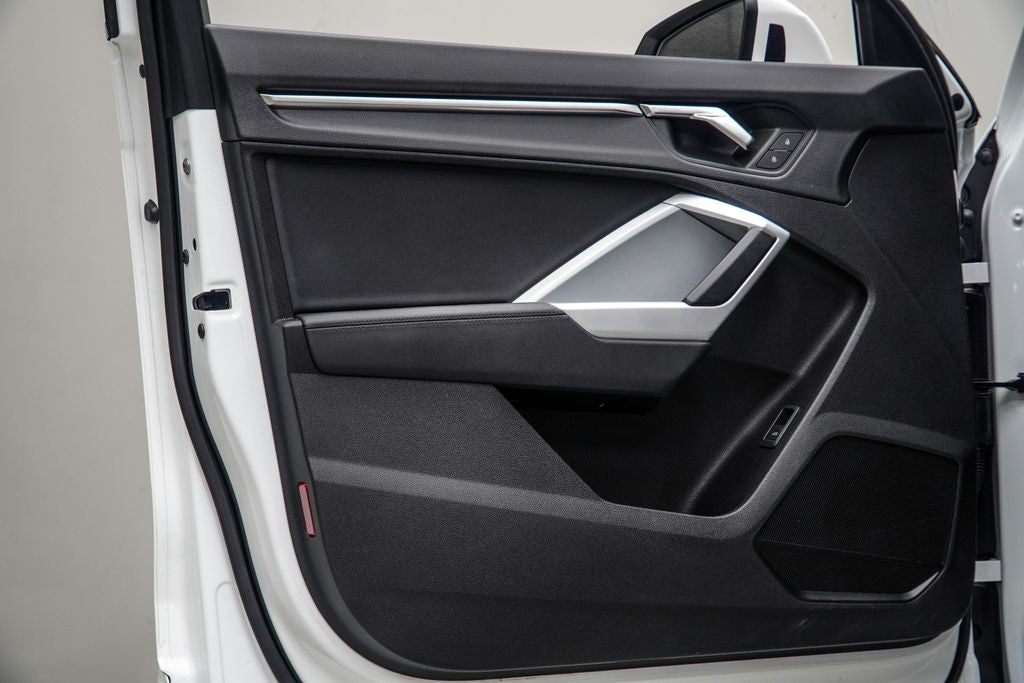 2025 Audi Q3 Premium S Line quattro