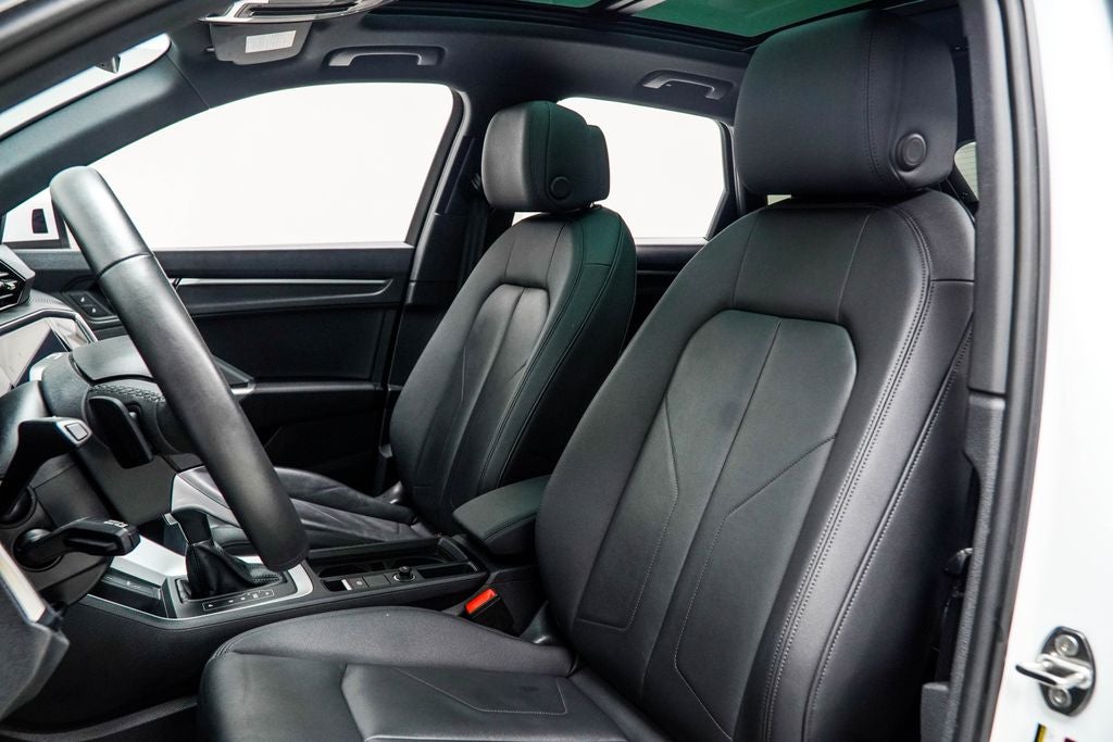 2025 Audi Q3 Premium S Line quattro