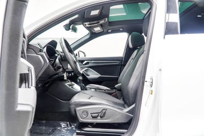 2025 Audi Q3 Premium S Line quattro