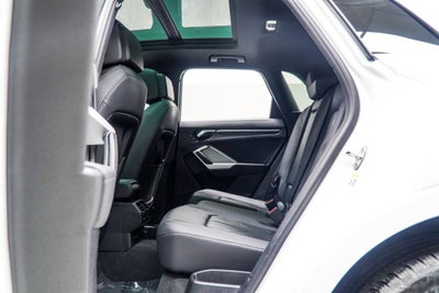 2025 Audi Q3 Premium S Line quattro
