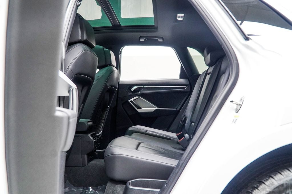 2025 Audi Q3 Premium S Line quattro
