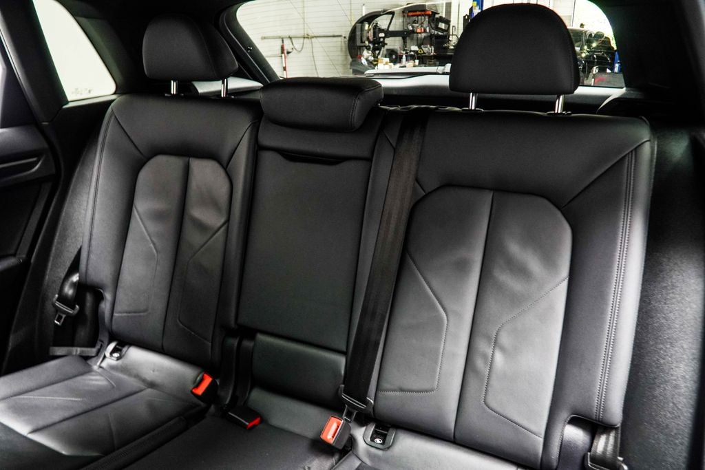 2025 Audi Q3 Premium S Line quattro