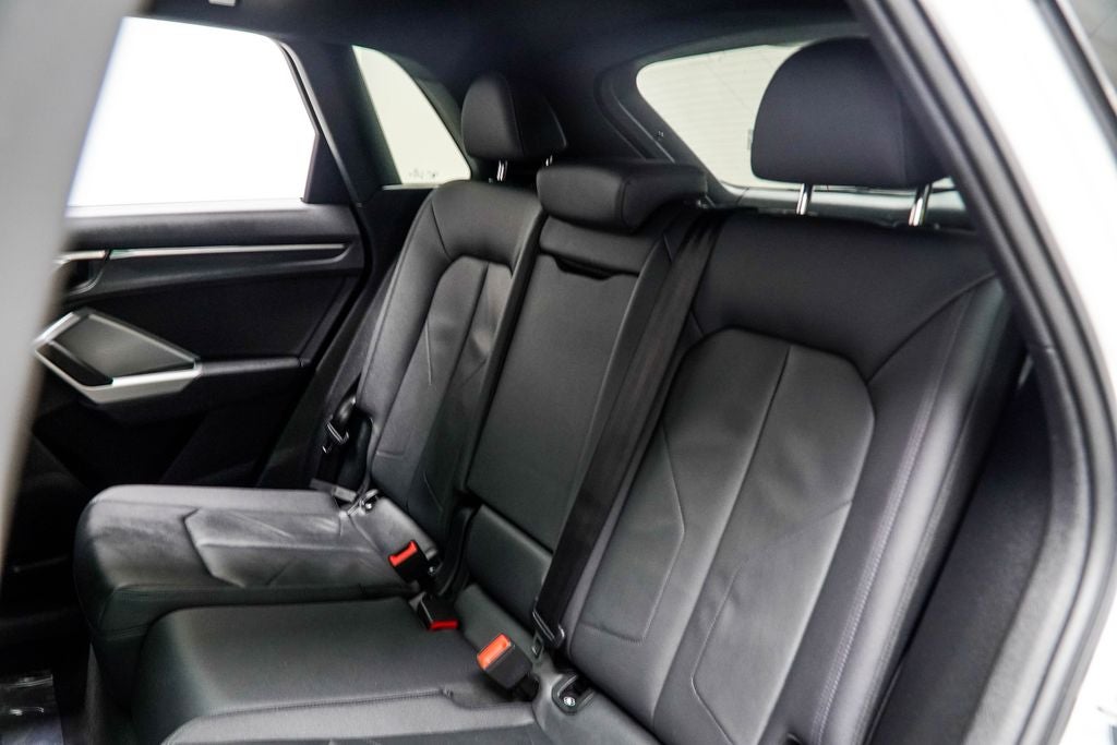 2025 Audi Q3 Premium S Line quattro