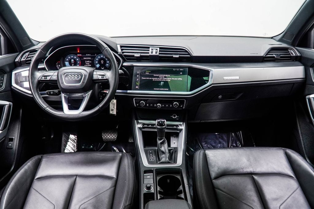 2025 Audi Q3 Premium S Line quattro