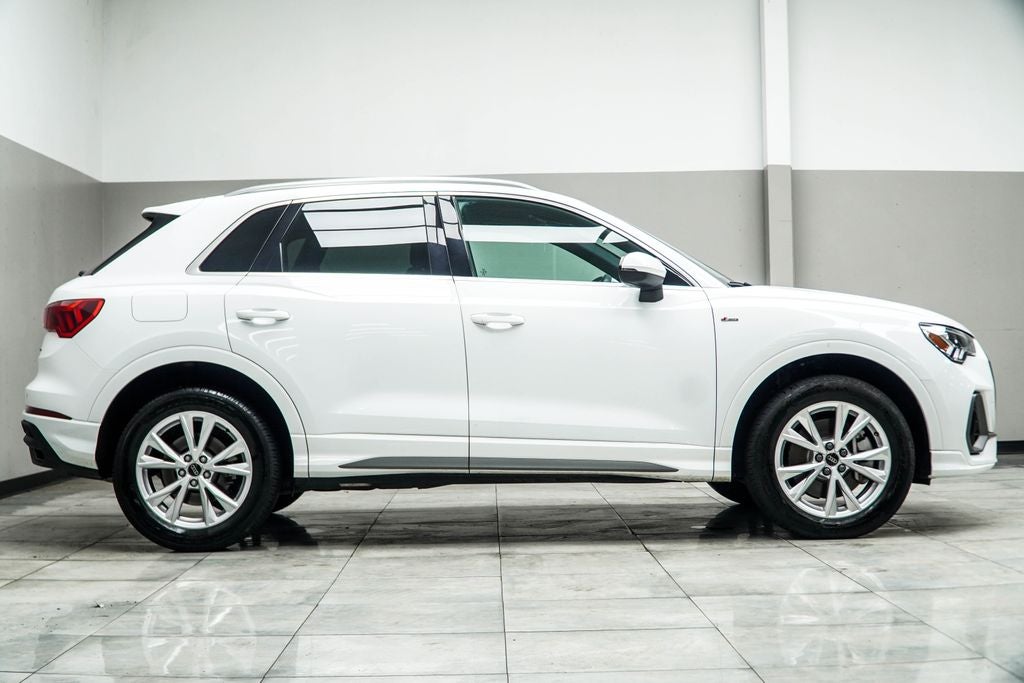 2025 Audi Q3 Premium S Line quattro