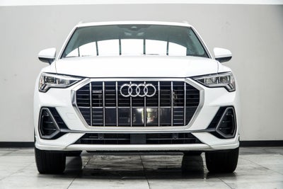 2025 Audi Q3 Premium S Line quattro