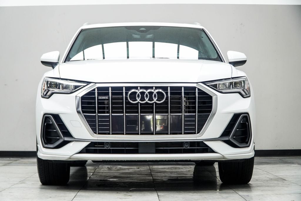 2025 Audi Q3 Premium S Line quattro