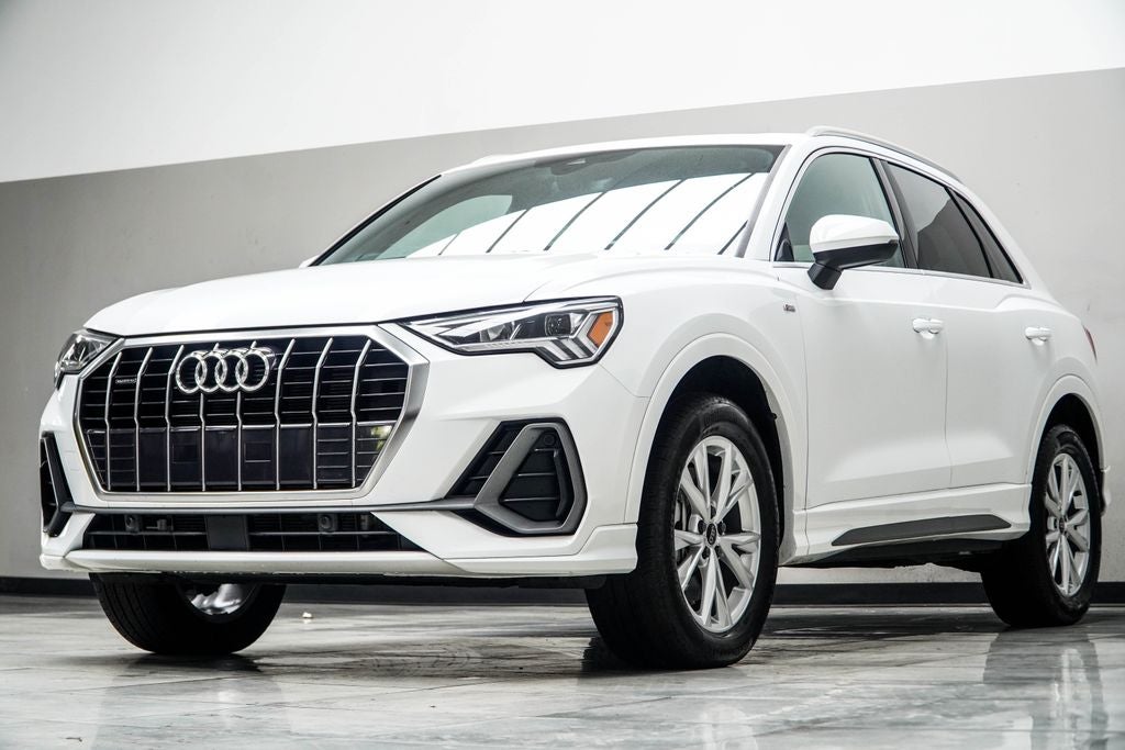 2025 Audi Q3 Premium S Line quattro