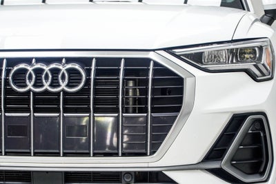 2025 Audi Q3 Premium S Line quattro