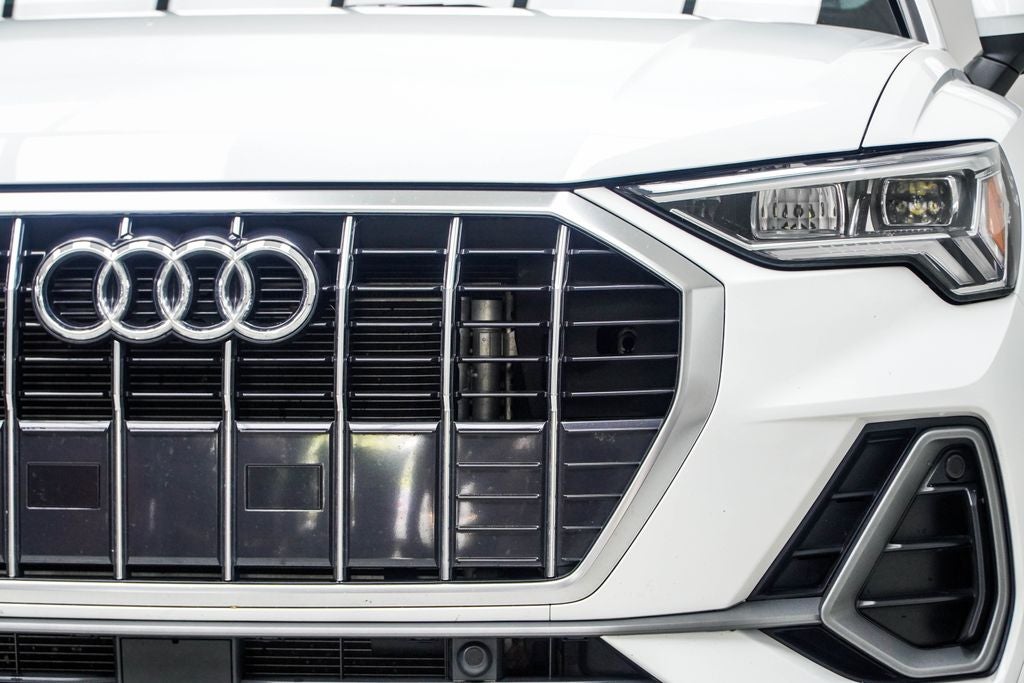 2025 Audi Q3 Premium S Line quattro