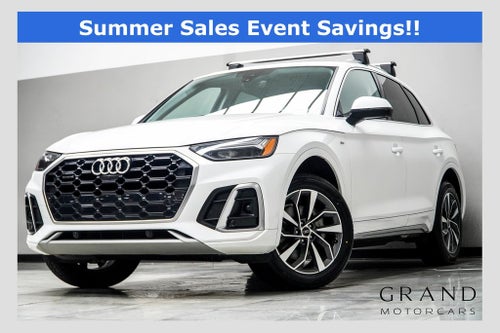 2024 Audi Q5 45 S line Premium quattro