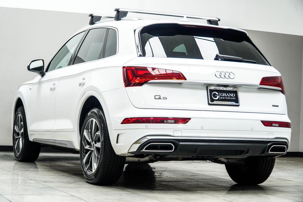 2024 Audi Q5 45 S line Premium quattro