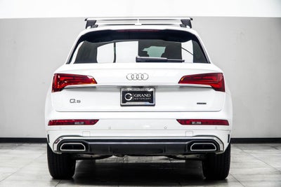 2024 Audi Q5 45 S line Premium quattro