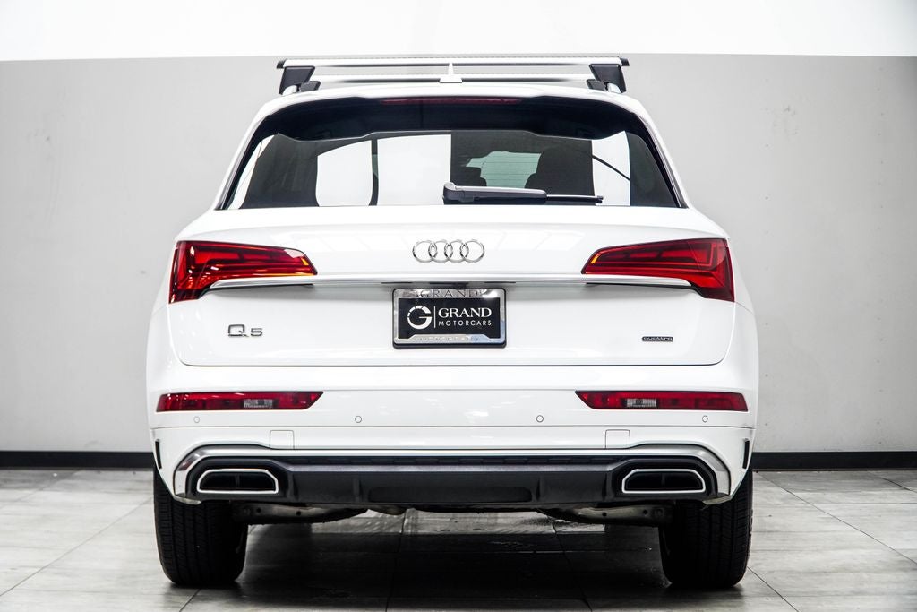 2024 Audi Q5 45 S line Premium quattro