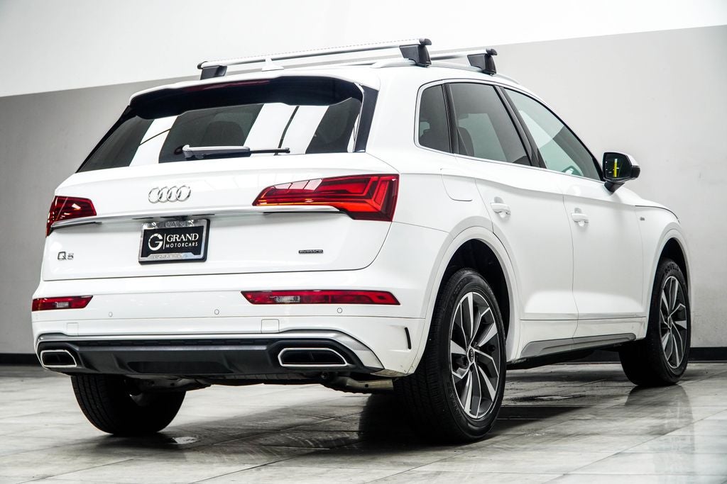 2024 Audi Q5 45 S line Premium quattro