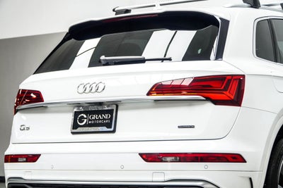 2024 Audi Q5 45 S line Premium quattro