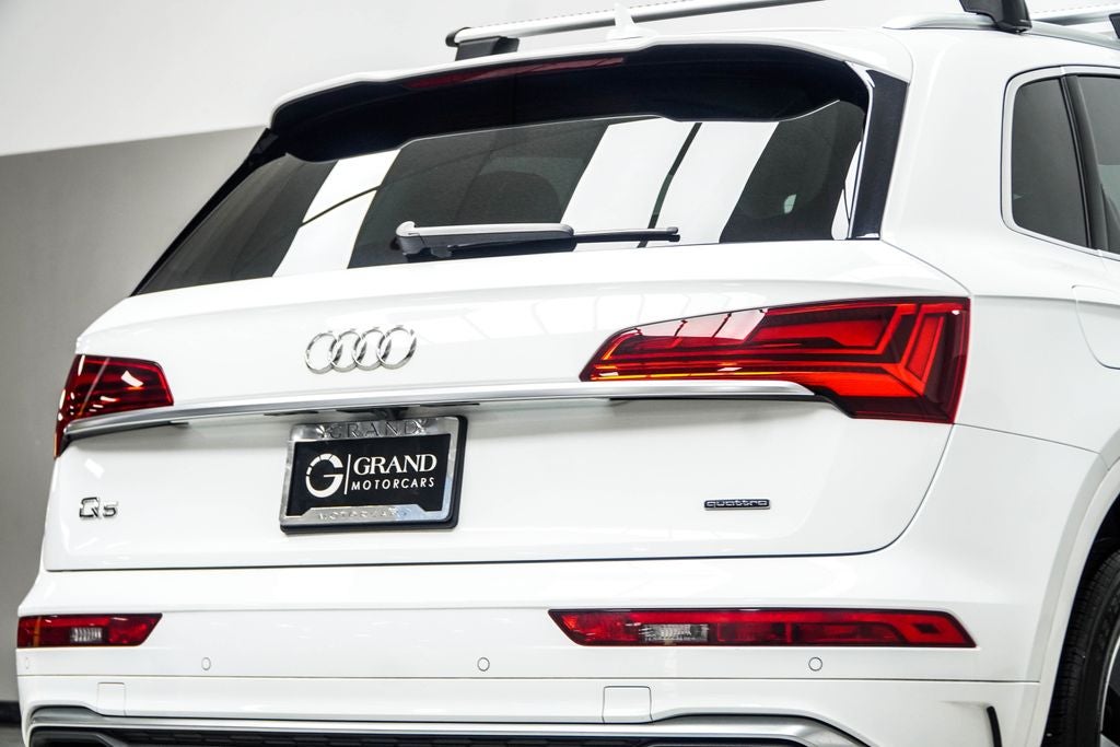 2024 Audi Q5 45 S line Premium quattro