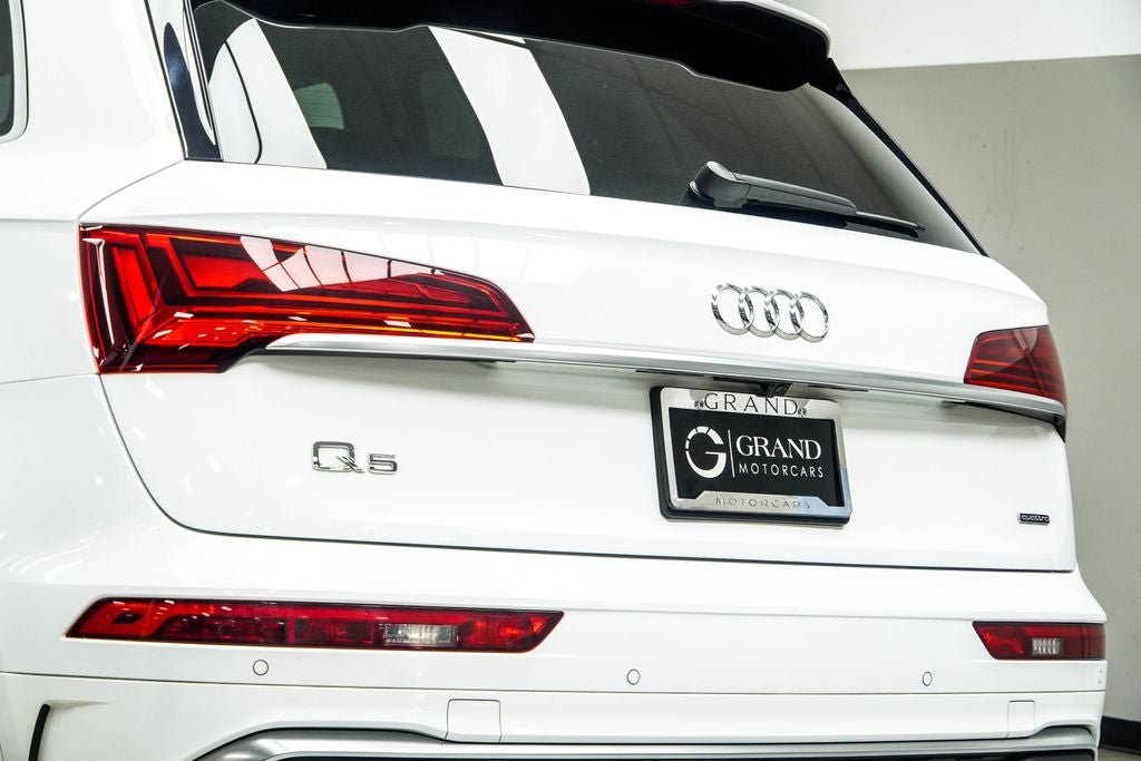 2024 Audi Q5 45 S line Premium quattro