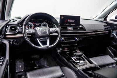 2024 Audi Q5 45 S line Premium quattro