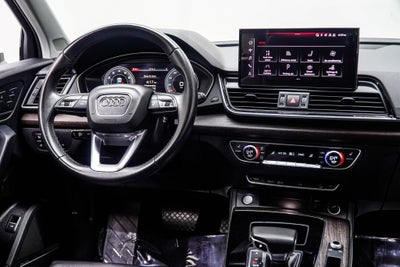 2024 Audi Q5 45 S line Premium quattro
