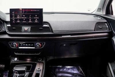 2024 Audi Q5 45 S line Premium quattro