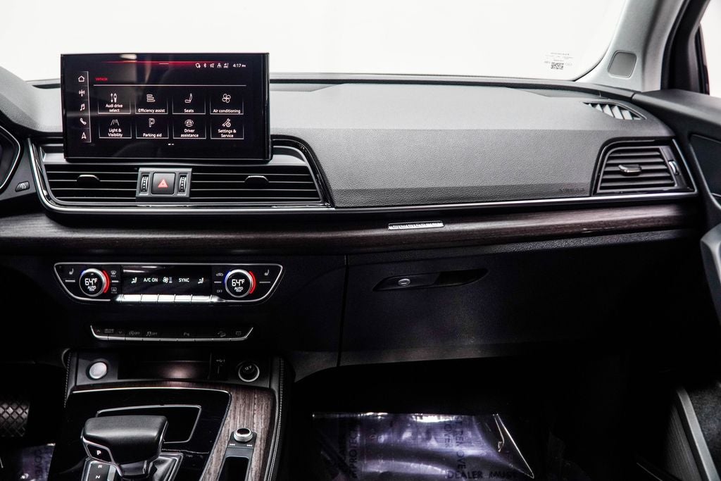 2024 Audi Q5 45 S line Premium quattro