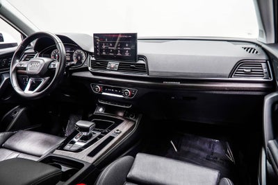 2024 Audi Q5 45 S line Premium quattro