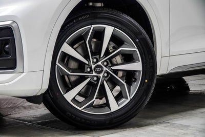 2024 Audi Q5 45 S line Premium quattro