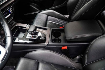 2024 Audi Q5 45 S line Premium quattro