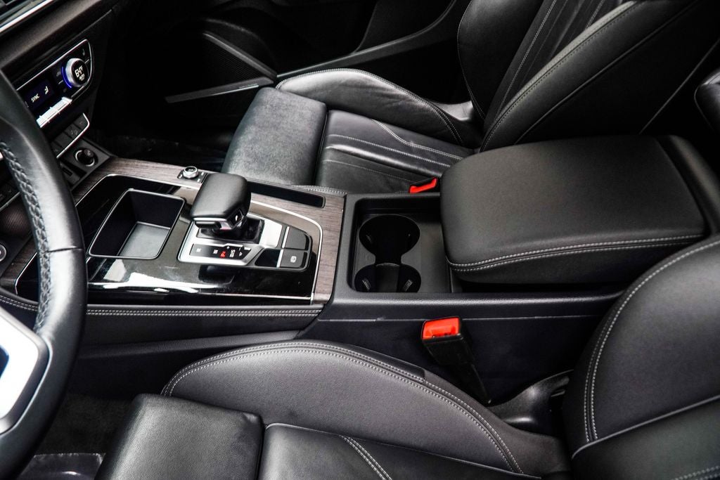 2024 Audi Q5 45 S line Premium quattro