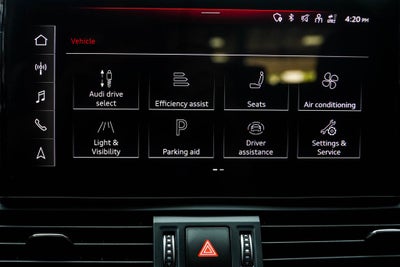 2024 Audi Q5 45 S line Premium quattro