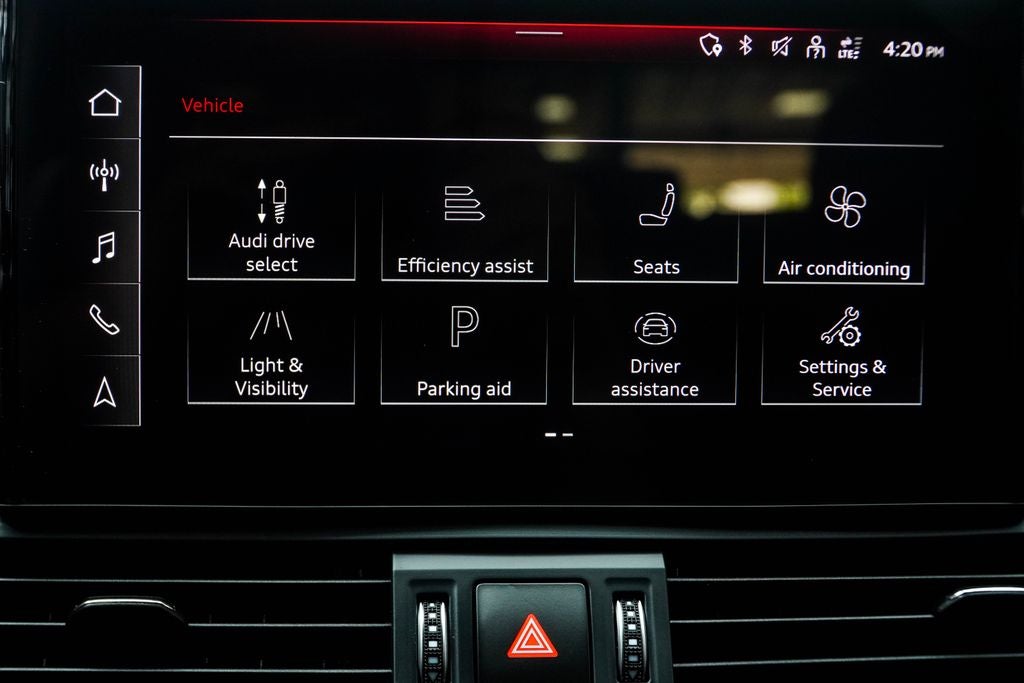 2024 Audi Q5 45 S line Premium quattro