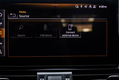 2024 Audi Q5 45 S line Premium quattro
