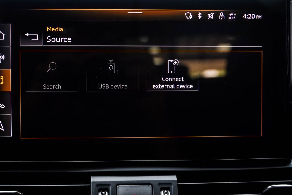 2024 Audi Q5 45 S line Premium quattro