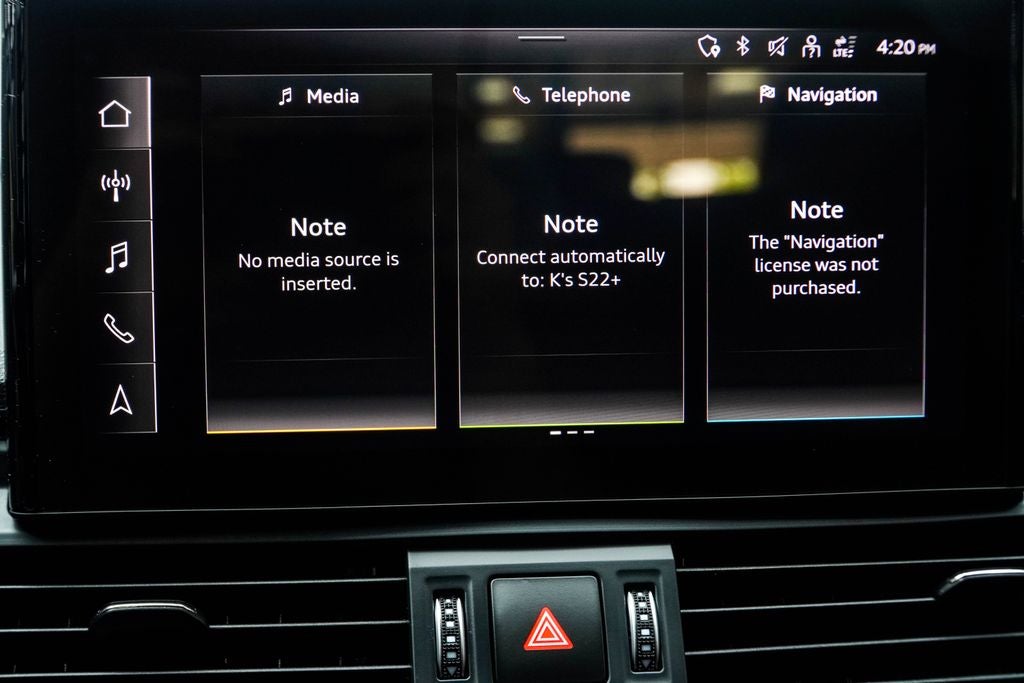 2024 Audi Q5 45 S line Premium quattro