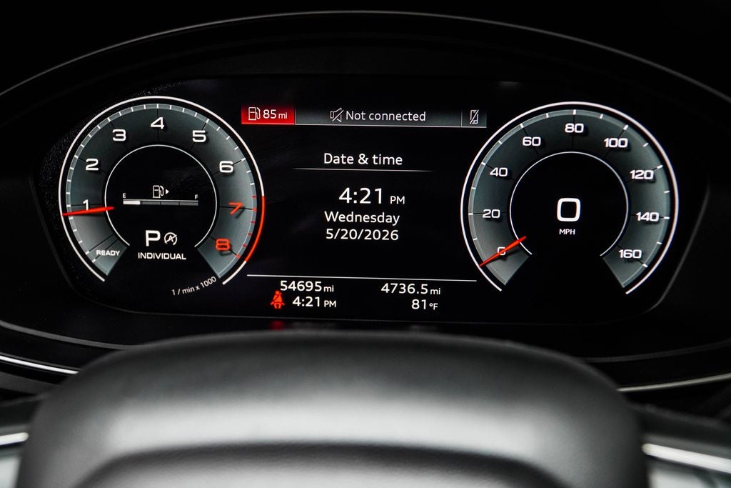2024 Audi Q5 45 S line Premium quattro