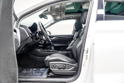 2024 Audi Q5 45 S line Premium quattro