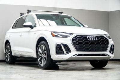 2024 Audi Q5 45 S line Premium quattro