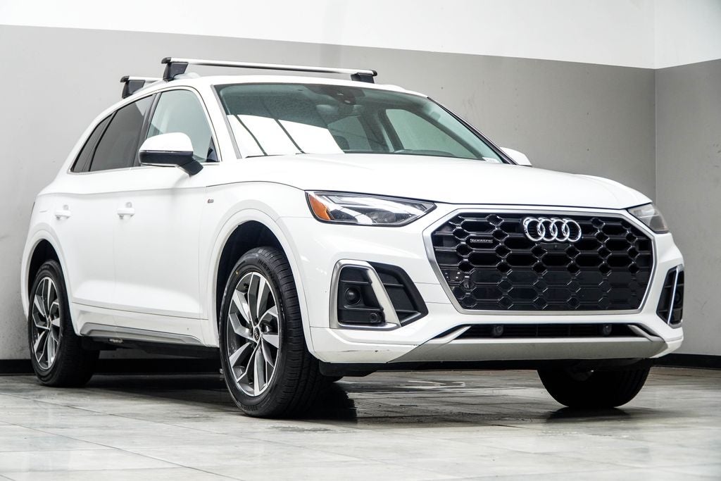 2024 Audi Q5 45 S line Premium quattro